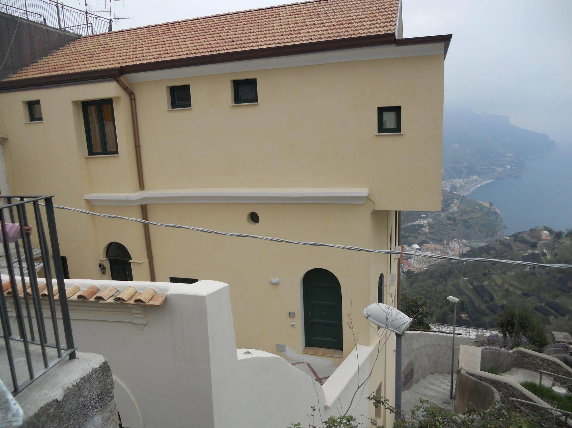 La Dolce Vita Ravello Eksteriør bilde