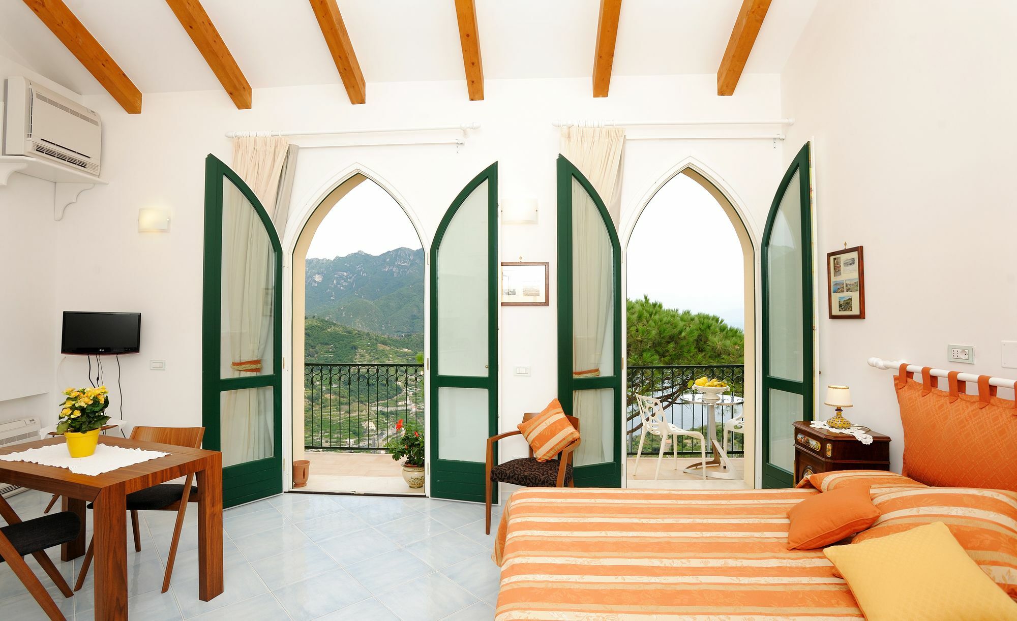La Dolce Vita Ravello Eksteriør bilde