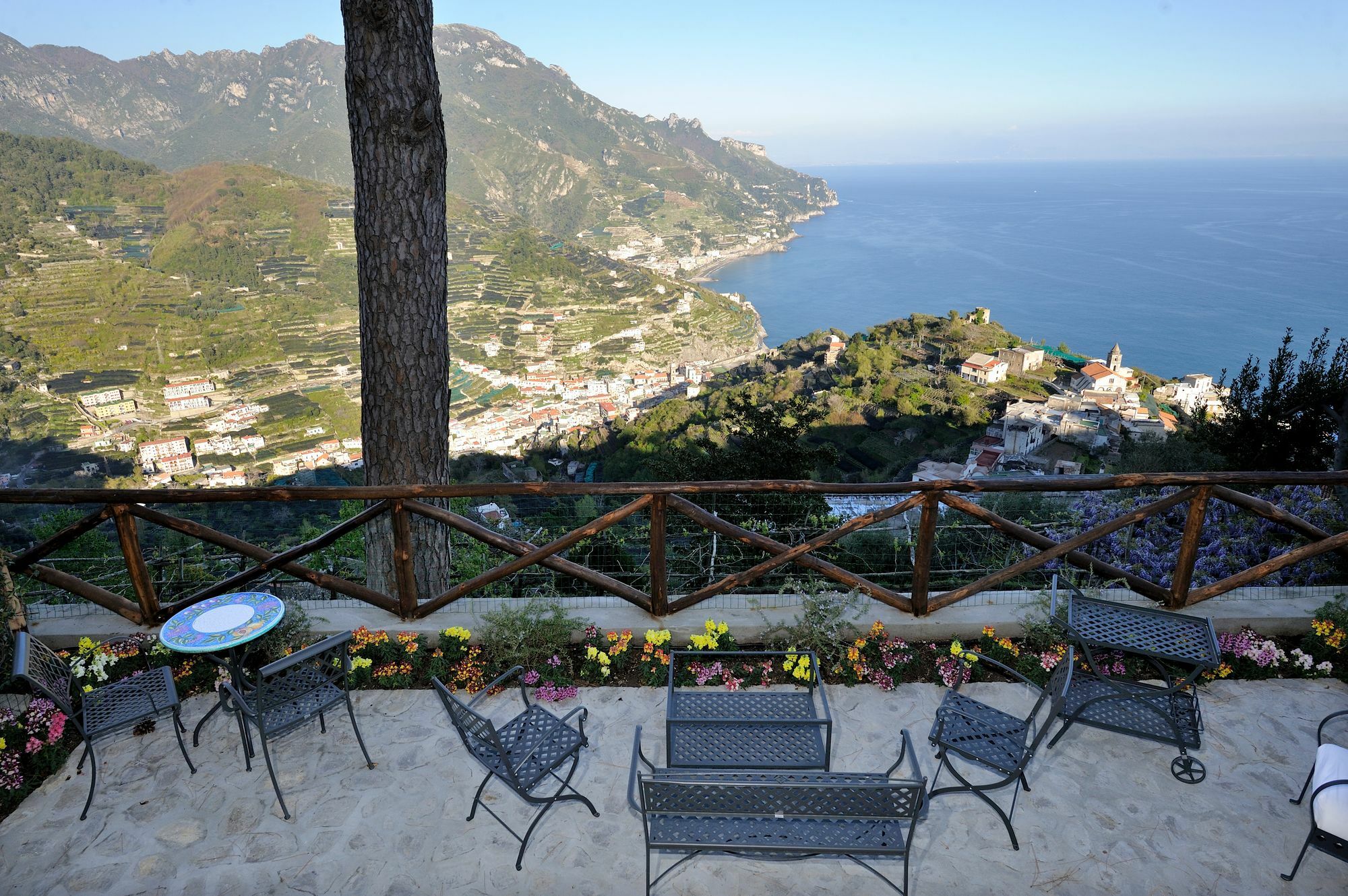 La Dolce Vita Ravello Eksteriør bilde